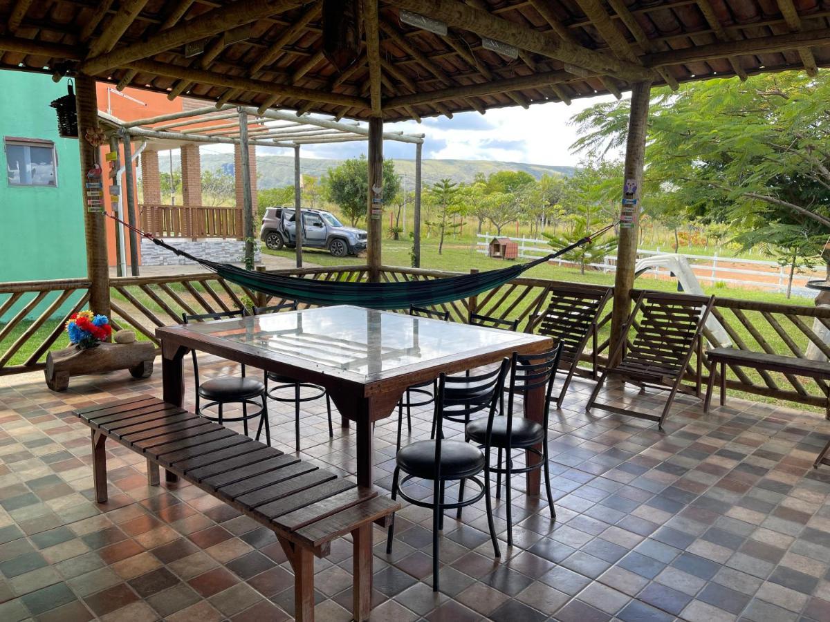 Sitio Lourenco Marques Serra Do Cipo Mg Serra do Cipo National Park Exterior photo